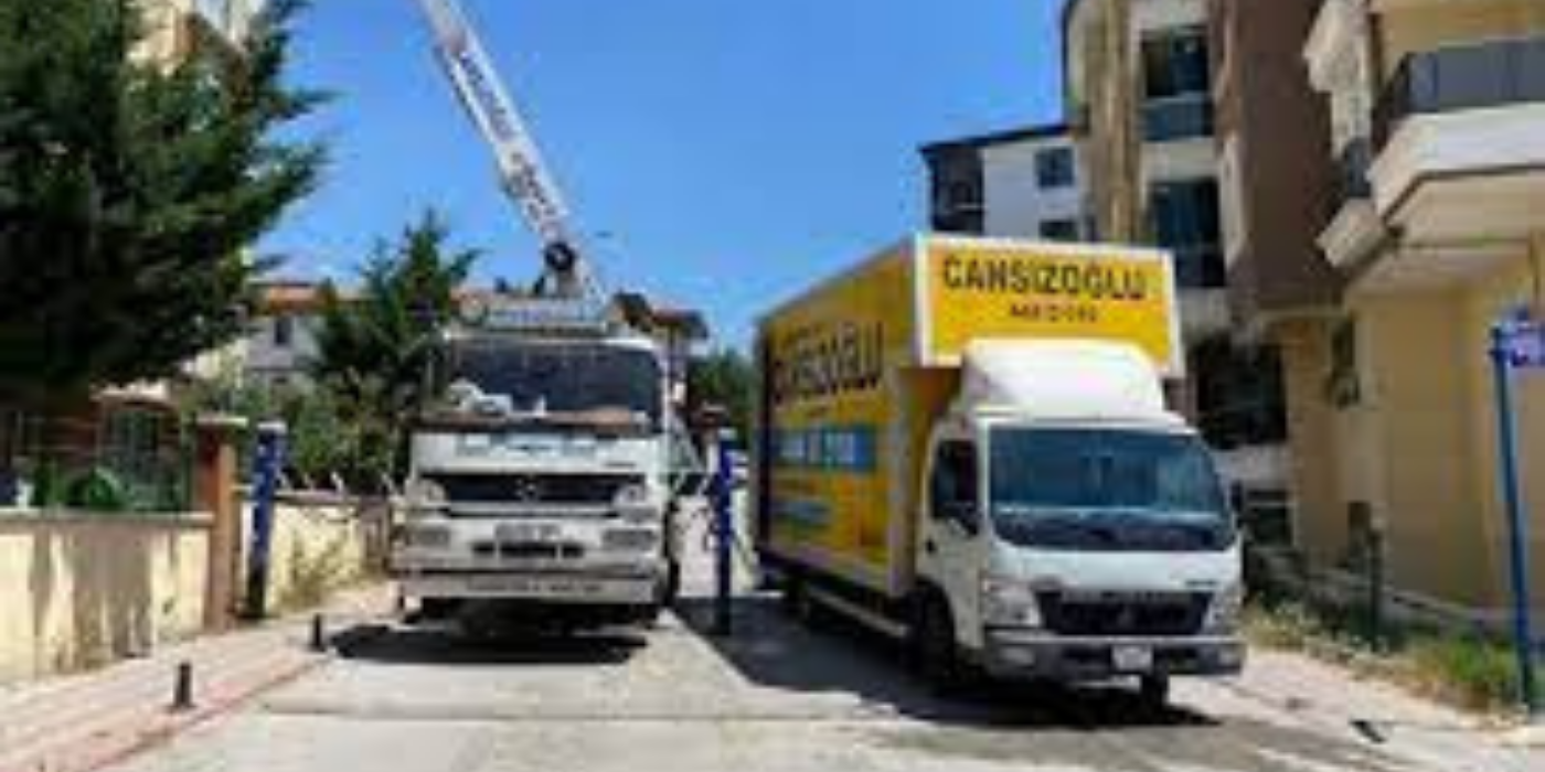 PURSAKLAR EVDEN EVE NAKLİYAT